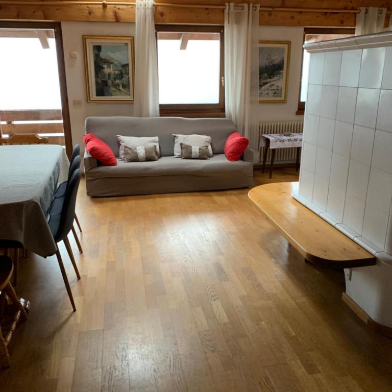 Cavalese luxury mountain and sky - Appartamento con 4 Camere da Letto (8 Adulti) - 2