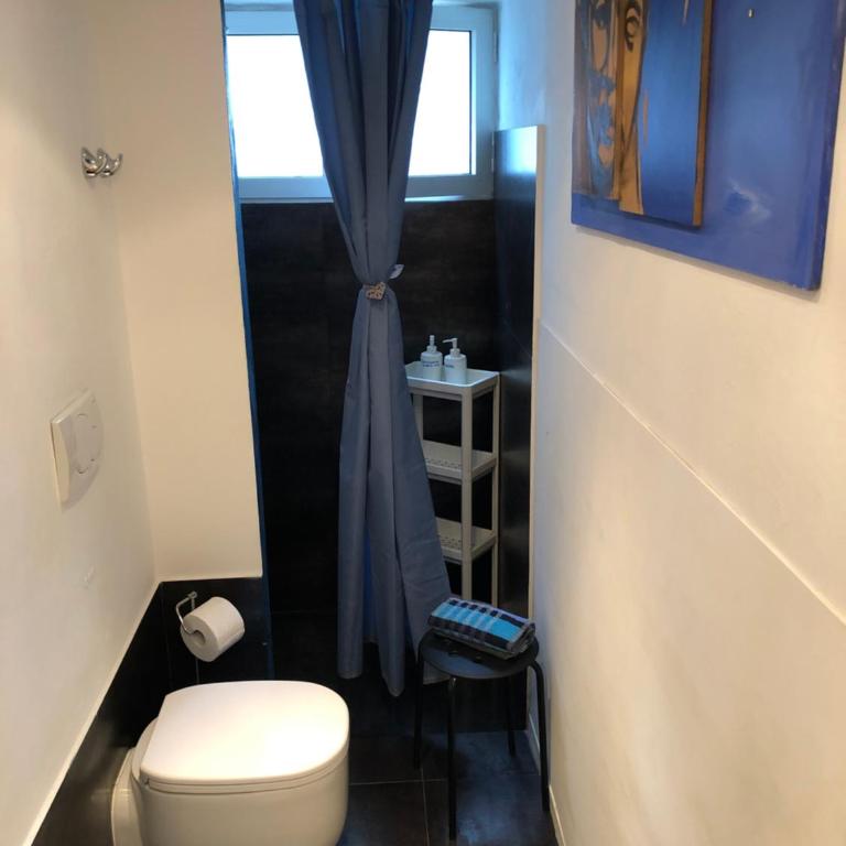 La Casa Colorata - Appartamento con 1 Camera da Letto - 22