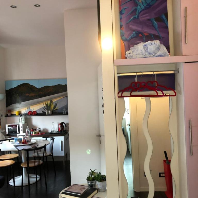 La Casa Colorata - Appartamento con 1 Camera da Letto - 29