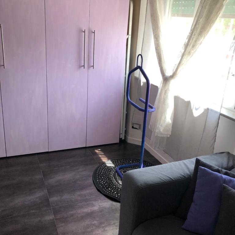 La Casa Colorata - Appartamento con 1 Camera da Letto - 33