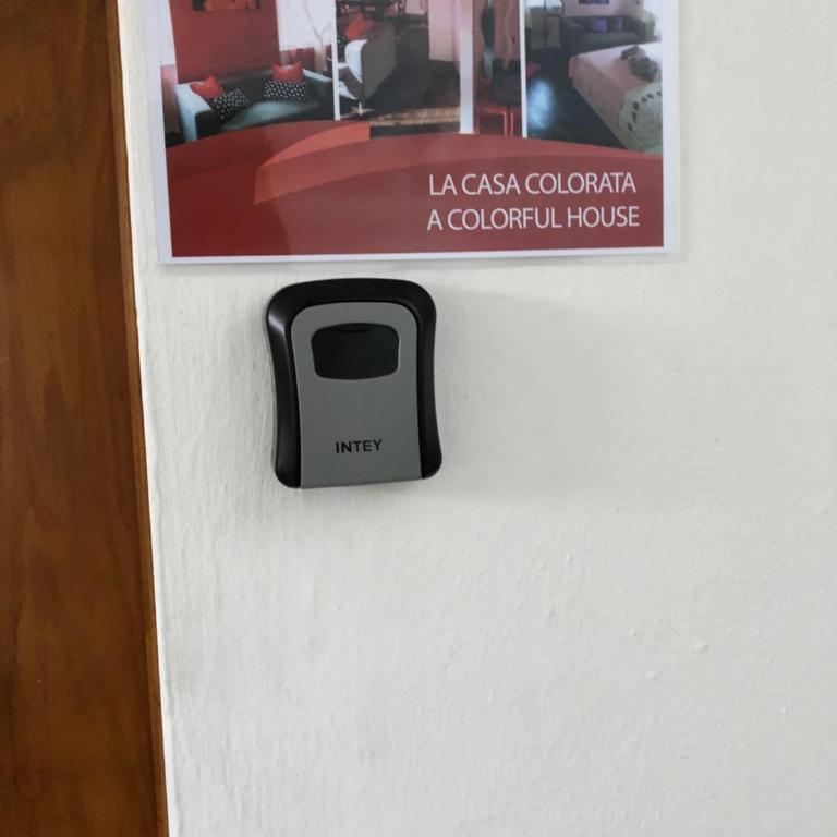 La Casa Colorata - Appartamento con 1 Camera da Letto - 7