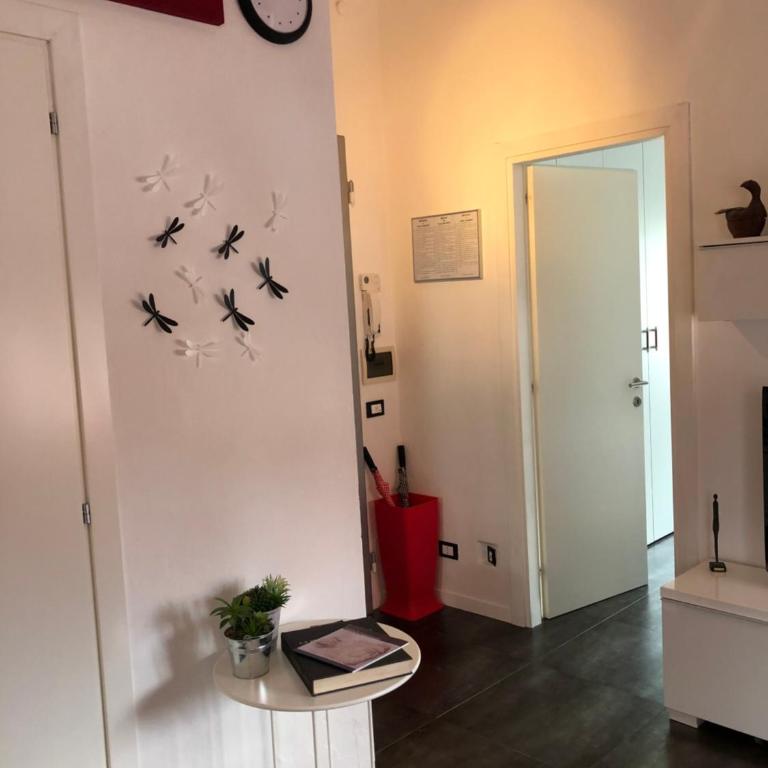 La Casa Colorata - Appartamento con 1 Camera da Letto - 28