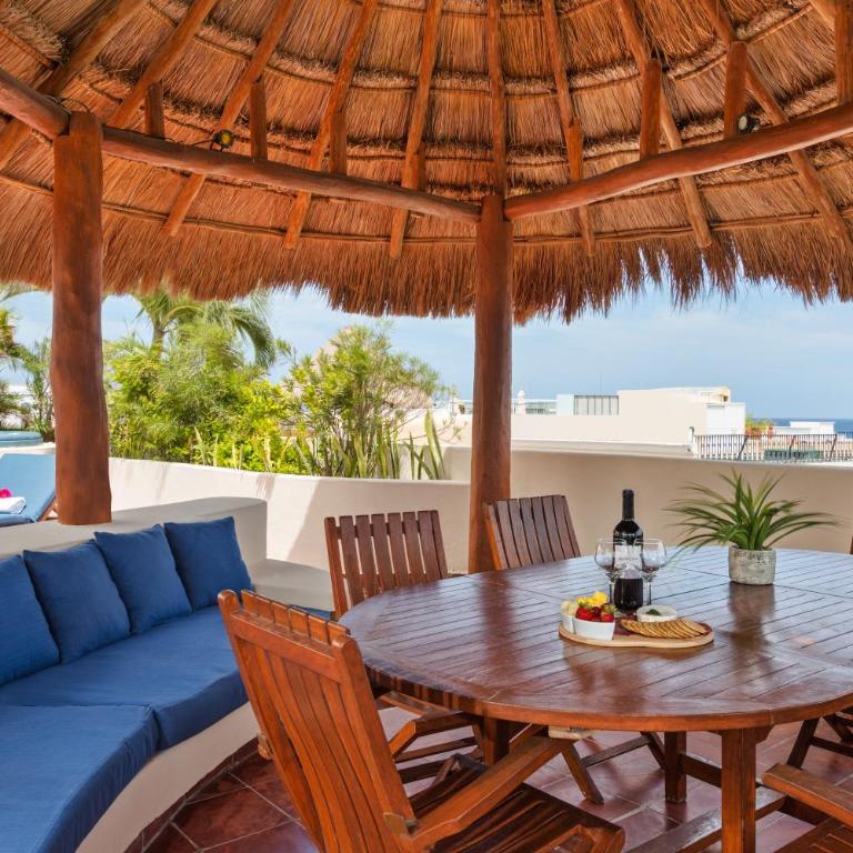 Porto Playa Condo Hotel and Beach Club - Ático de 3 dormitorios - 10