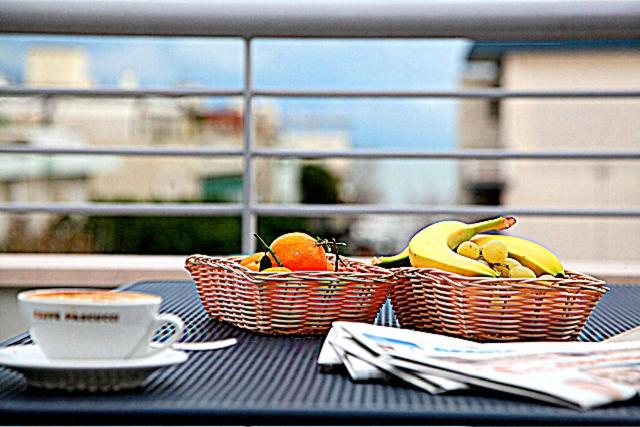 Residence Ilario Suite Hotel - One-Bedroom Apartment with Sea View - Attic - 7