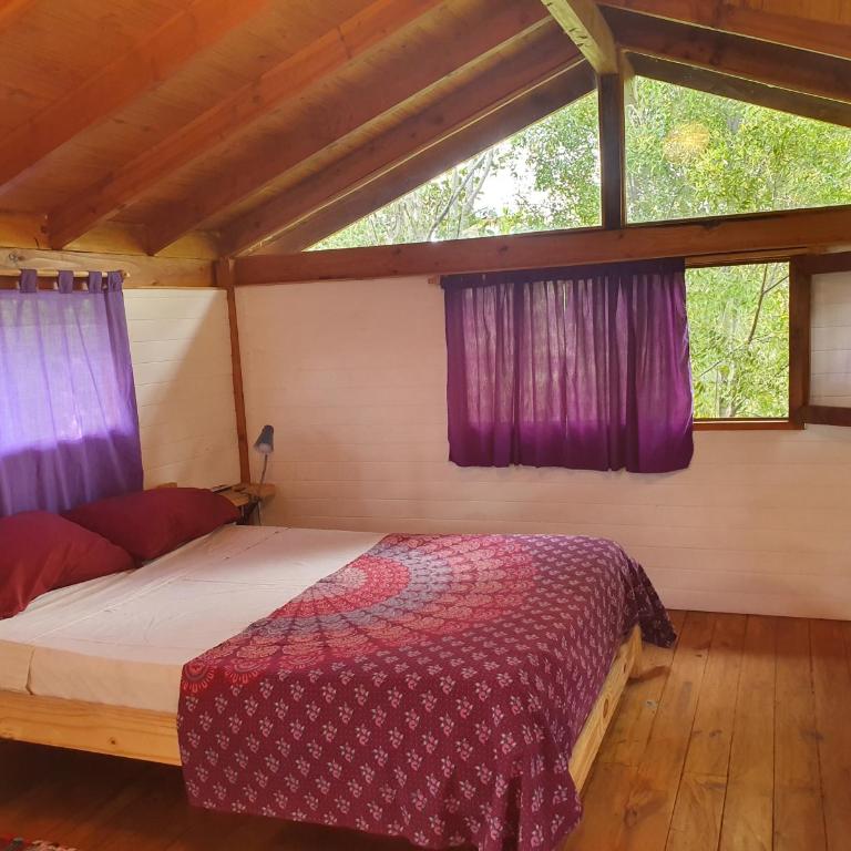 India Cabaña - One-Bedroom House - 2