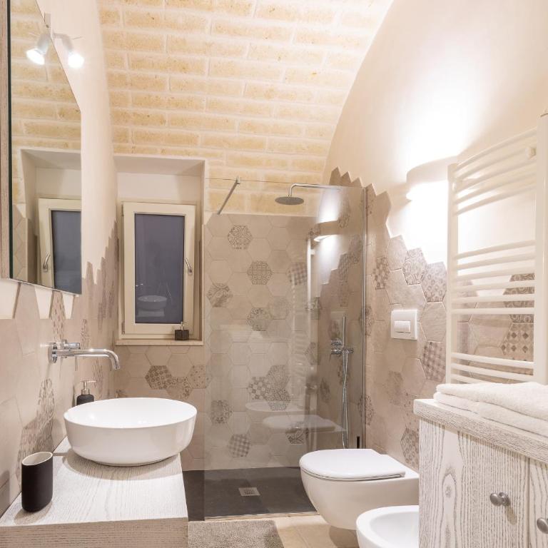 Trullo dei maestri - Villa con 1 Camera da Letto - 2