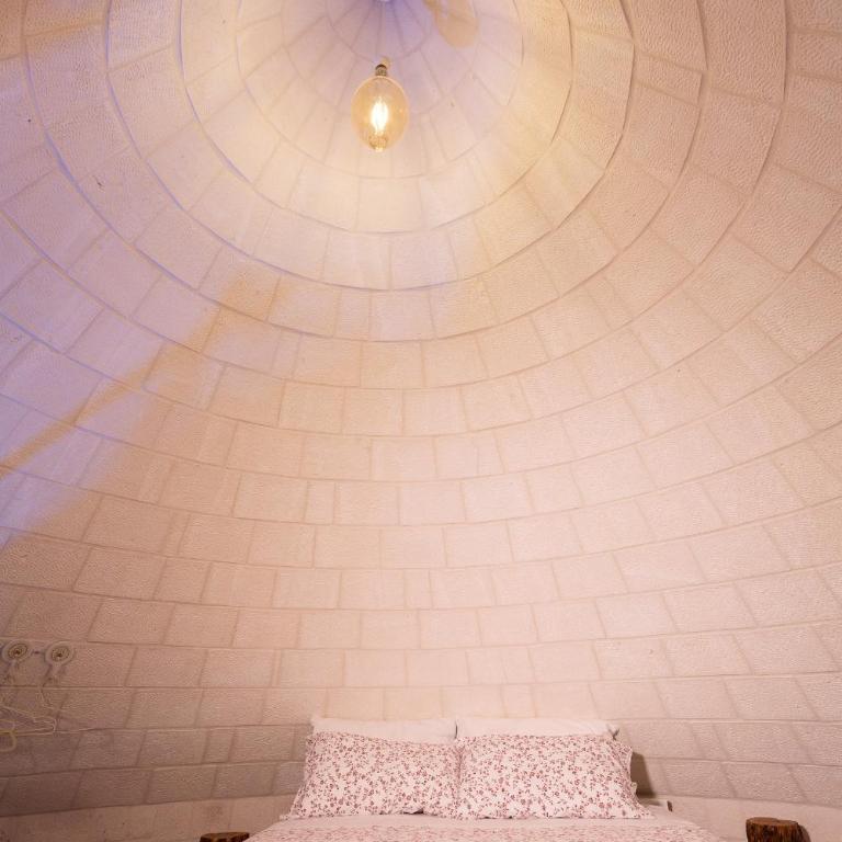 Trullo dei maestri - Suite King con Vasca Idromassaggio - 25