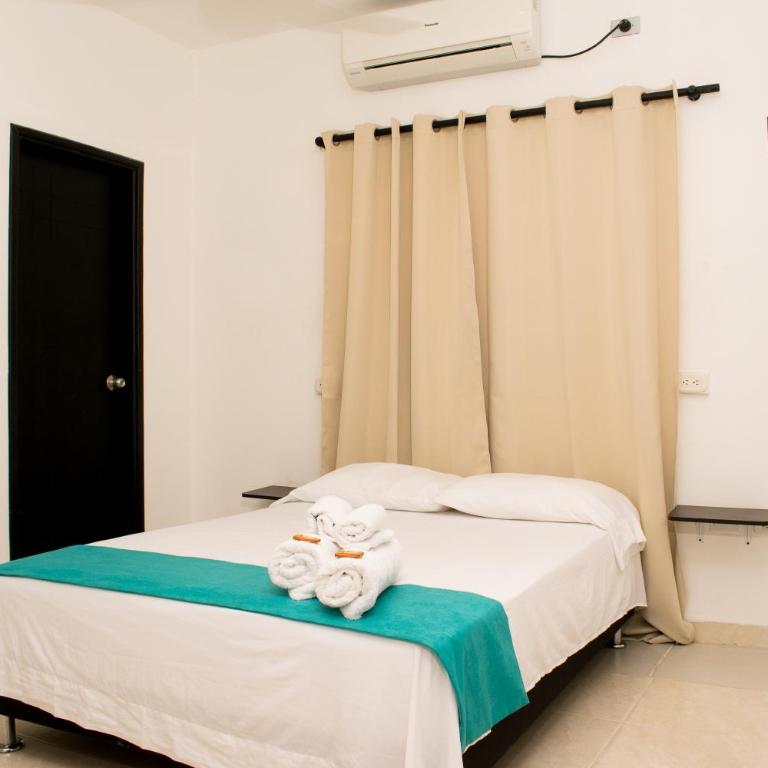 Hotel Agua Dulce - Standard Double Room - 4