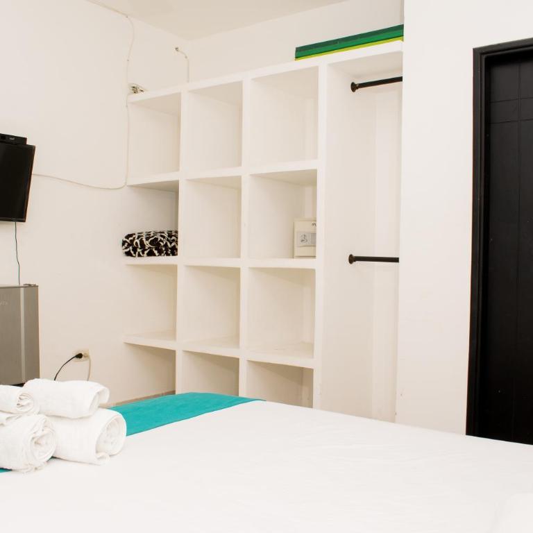Hotel Agua Dulce - Standard Double Room - 3