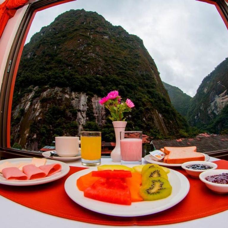 Hatun Samay Hotel - Habitación Doble - 2 camas - 1