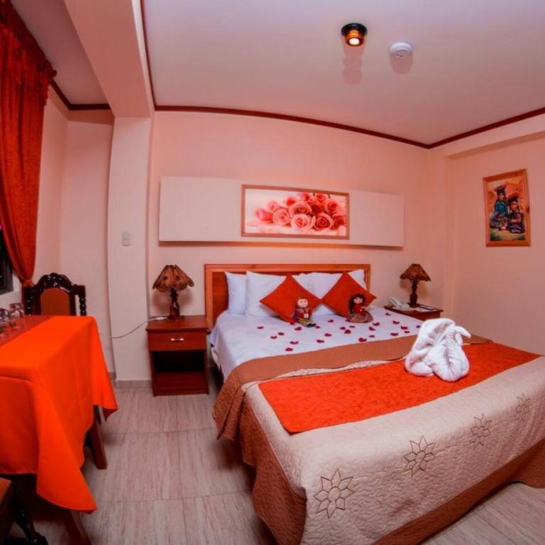 Hatun Samay Hotel - Habitación Doble - 2