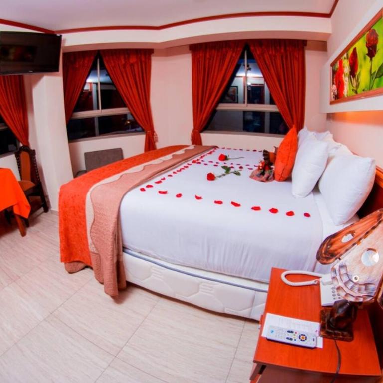 Hatun Samay Hotel - Habitación Doble - 3