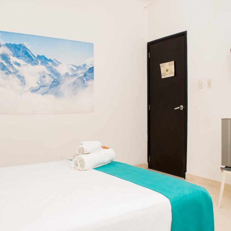 Hotel Agua Dulce - Standard Double Room - 2