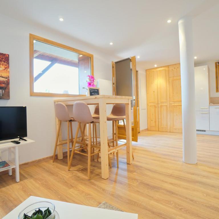 lac Annecy - Talloires - situation exceptionnelle - calme et reposant - Appartement 1 Chambre - 1