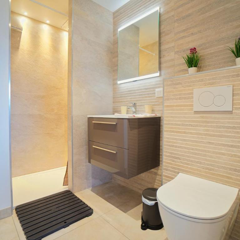 lac Annecy - Talloires - situation exceptionnelle - calme et reposant - Appartement 1 Chambre - 4