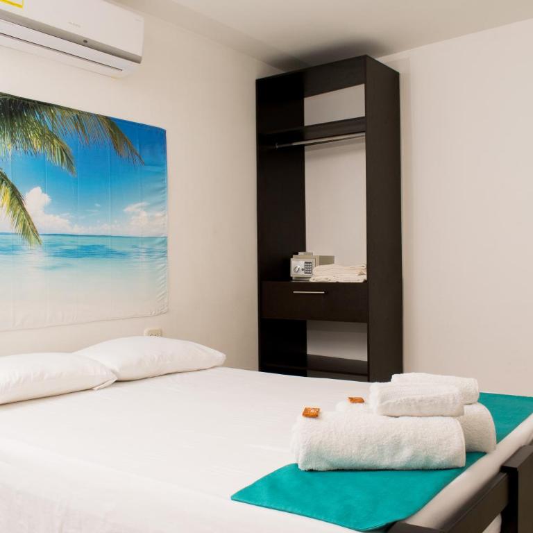 Hotel Agua Dulce - Standard Double Room - 1