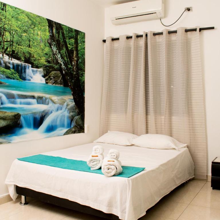 Hotel Agua Dulce - Standard Double Room - 3