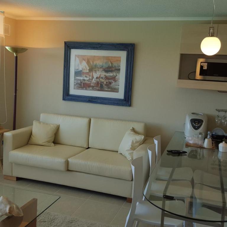 Laguna Bahia Algarrobo - Deluxe Apartment - 1