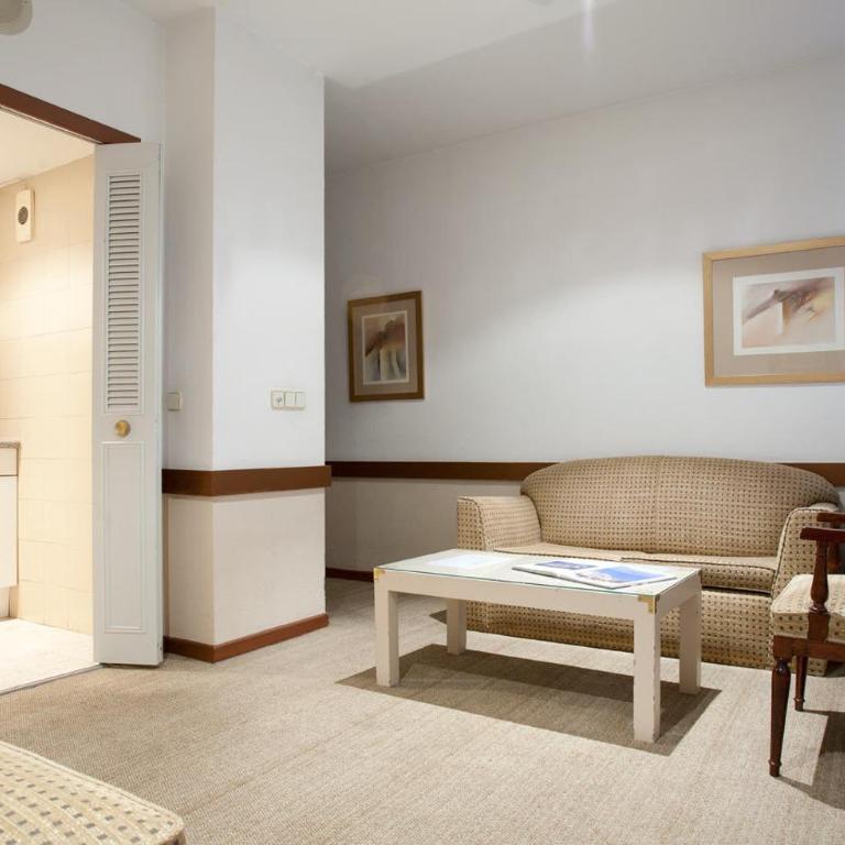 Espahotel Plaza Basílica - Studio (2 Adultes) - 5