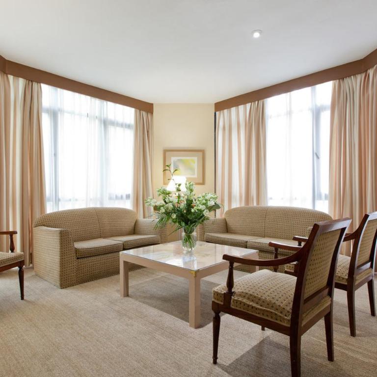 Espahotel Plaza Basílica - Suite (4 Adultes) - 12