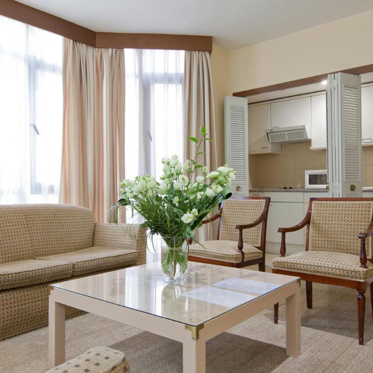 Espahotel Plaza Basílica - Suite (4 Adultes) - 13
