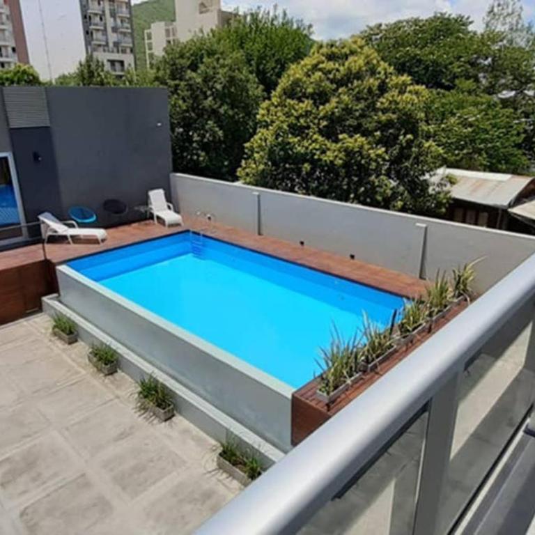 departamento salta argentina - Apartamento de 1 dormitorio - 19