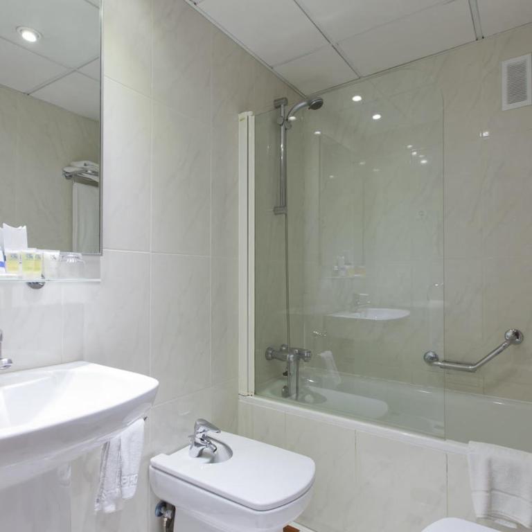 Espahotel Plaza Basílica - Studio (2 Adultes) - 7