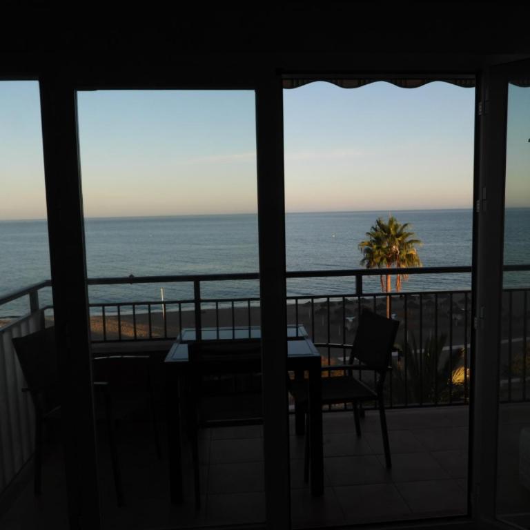 Apartamento Fuengirola1 línea - Apartamento con vistas al mar - 3
