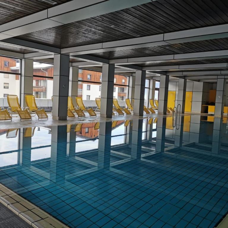 Ferienwohnung - Apartment Pichlarn Irdning - Apartment mit 1 Schlafzimmer und Balkon - 23