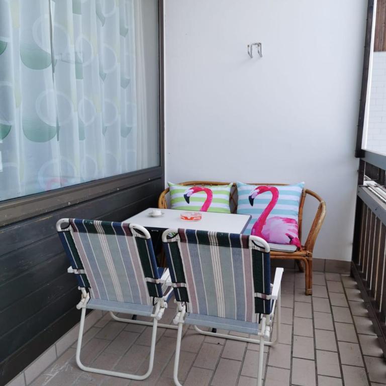 Ferienwohnung - Apartment Pichlarn Irdning - Apartment mit 1 Schlafzimmer und Balkon - 21