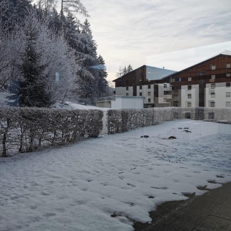 Ferienwohnung - Apartment Pichlarn Irdning - Apartment mit 1 Schlafzimmer und Balkon - 12