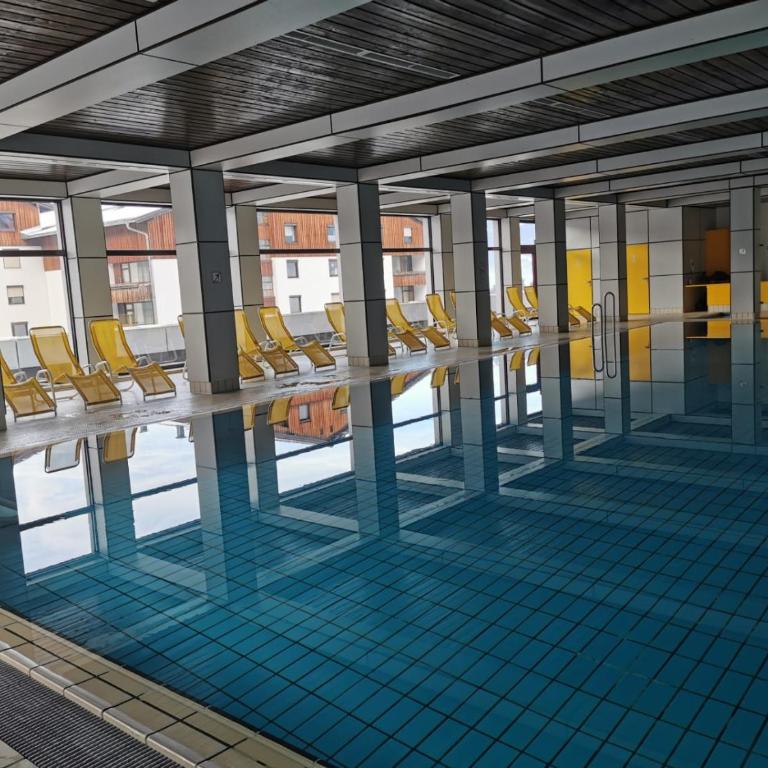 Ferienwohnung Pichlarn - Apartamento de 1 dormitorio con balcón - 19