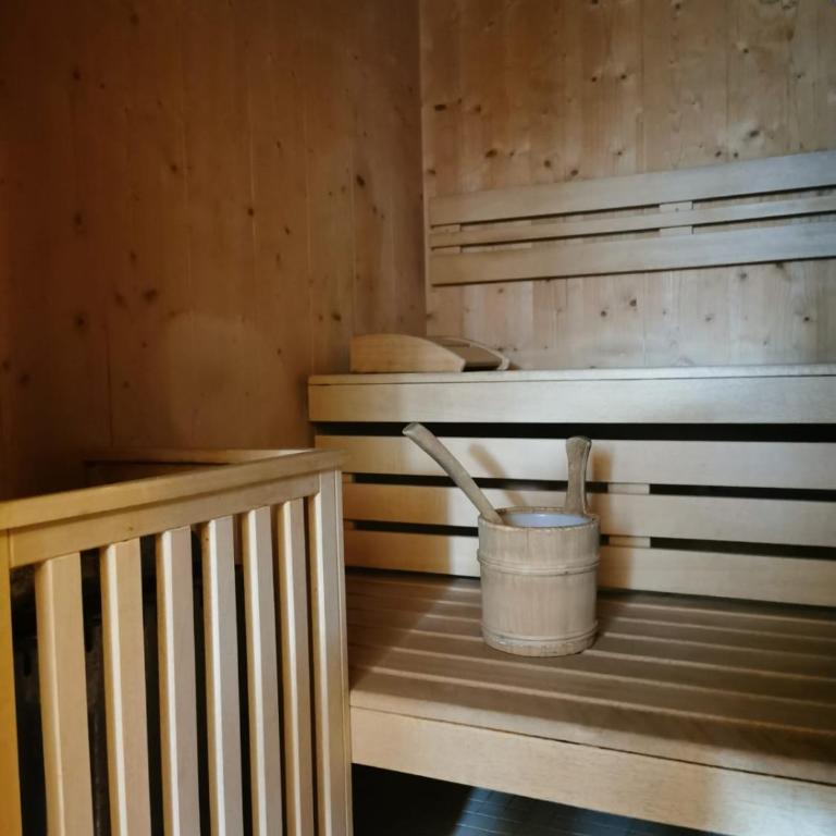 Ferienwohnung Pichlarn - Apartamento de 1 dormitorio con balcón - 14
