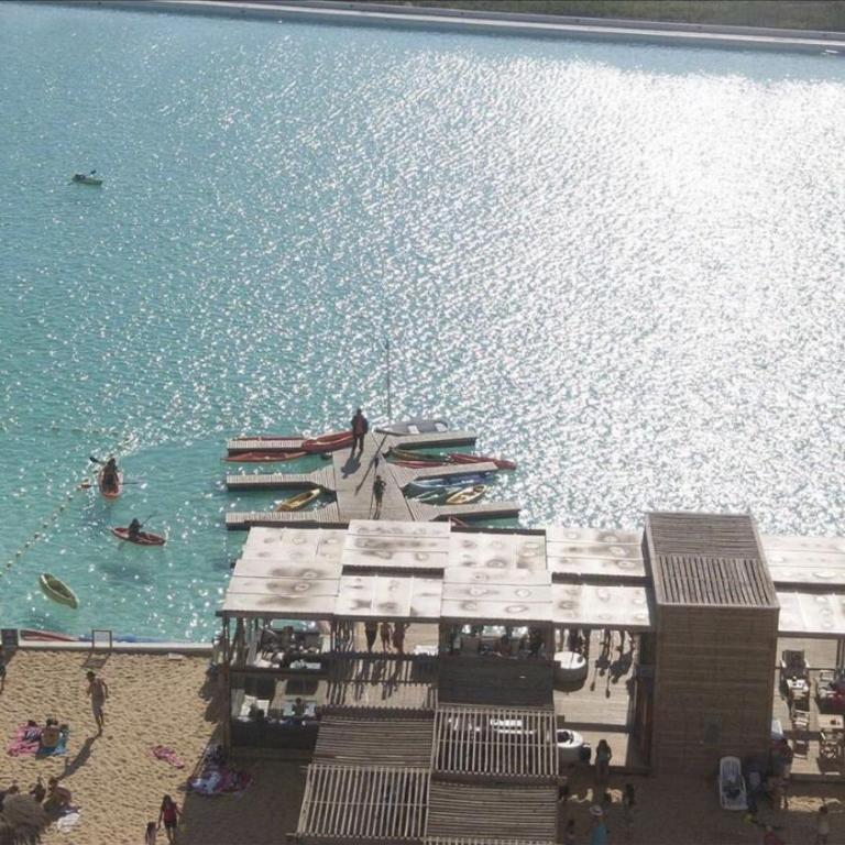 Departamento La Serena, Laguna del Mar, Vista Privilegiada - Two-Bedroom Apartment - 32