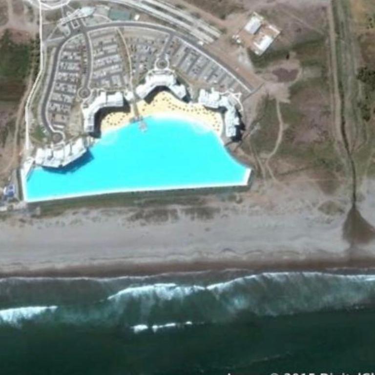 Departamento La Serena, Laguna del Mar, Vista Privilegiada - Apartamento de 2 dormitorios - 34