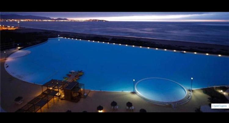 Departamento La Serena, Laguna del Mar, Vista Privilegiada - Two-Bedroom Apartment - 35