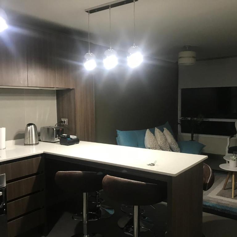 Departamento La Serena, Laguna del Mar, Vista Privilegiada - Two-Bedroom Apartment - 36