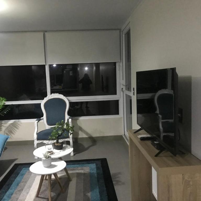 Departamento La Serena, Laguna del Mar, Vista Privilegiada - Two-Bedroom Apartment - 38