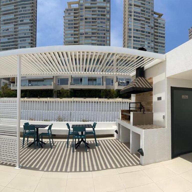 Terrazas de Cochoa - One-Bedroom Apartment - 33