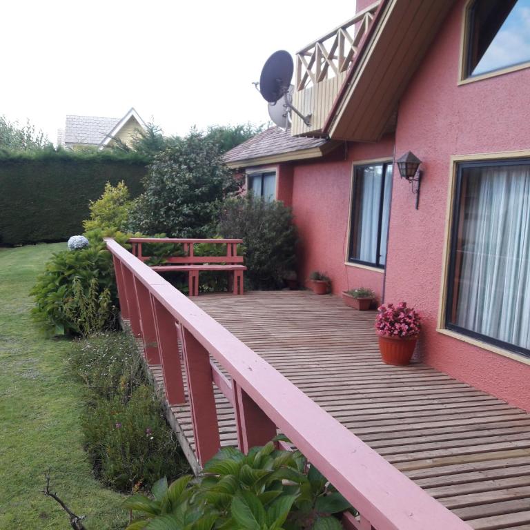 Pingueral - Four-Bedroom House - 4
