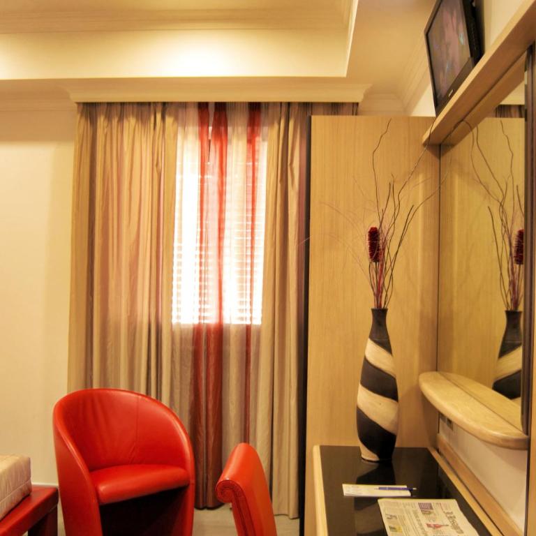 Hotel Castle - Superior Double Room - 1