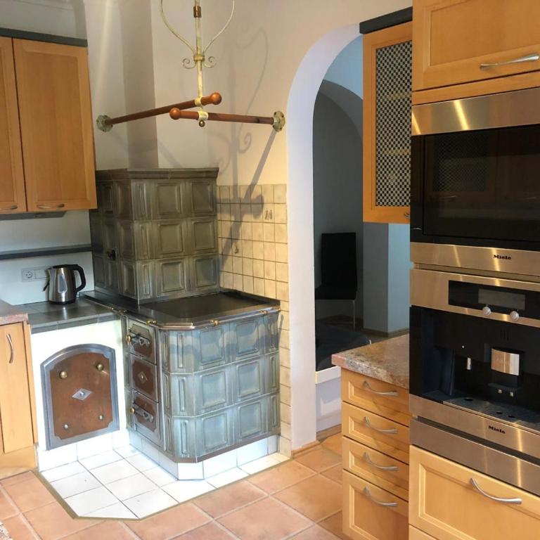 Townville Chalet´s - Appartement - 2