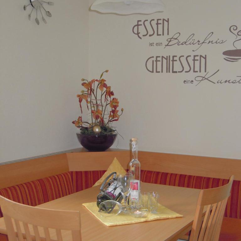 Appartements NEUStockach - Apartment mit 1 Schlafzimmer - 3