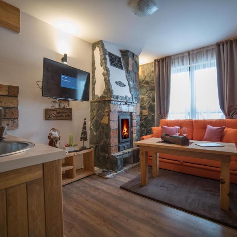 Drugarska priča - One-Bedroom Apartment - 17