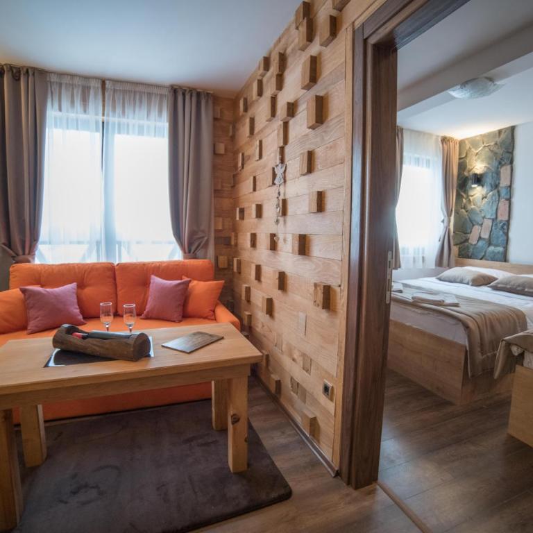 Drugarska priča - One-Bedroom Apartment - 16