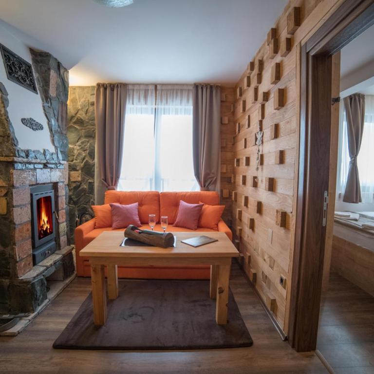 Drugarska priča - One-Bedroom Apartment - 7