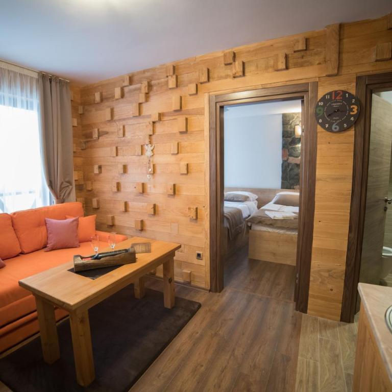 Drugarska priča - One-Bedroom Apartment - 15