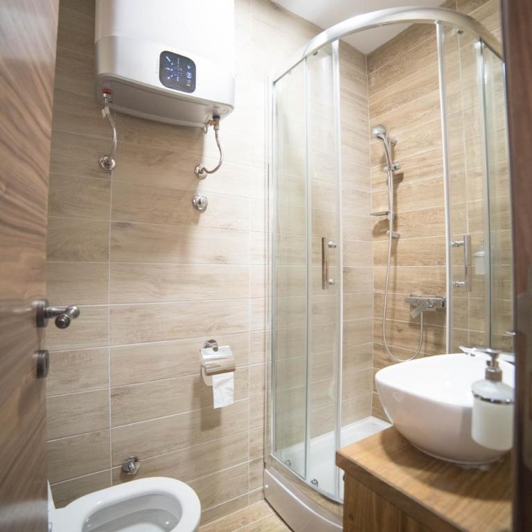 Drugarska priča - One-Bedroom Apartment - 11
