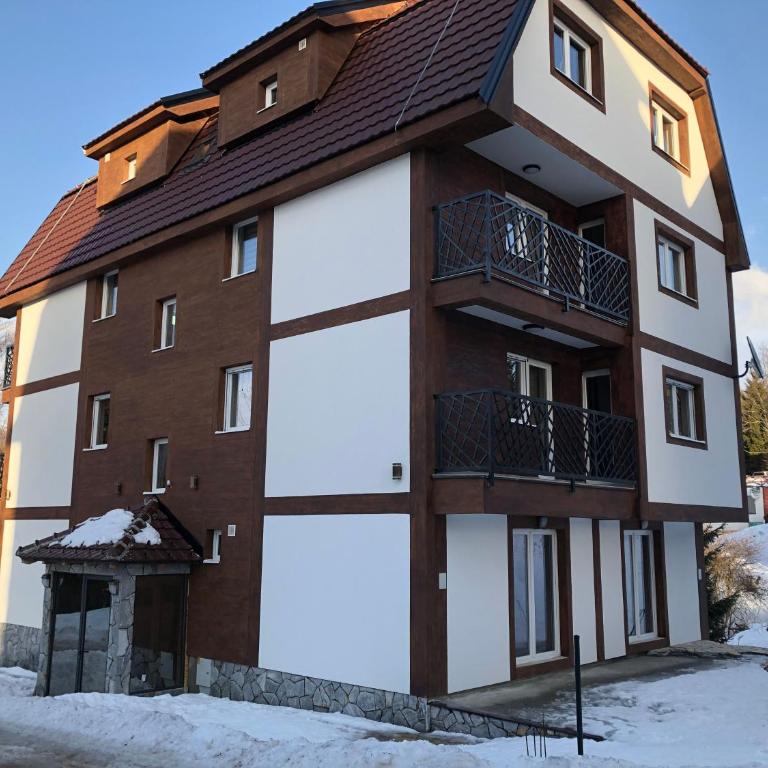 G&D Apartment Kopaonik - Duplex Apartment - 29