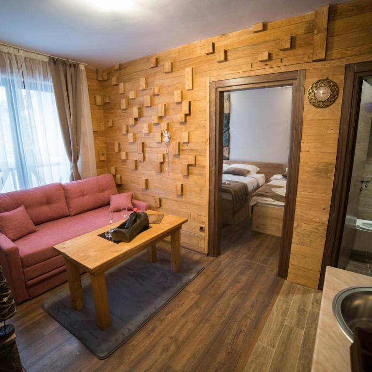 Drugarska priča - One-Bedroom Apartment - 6